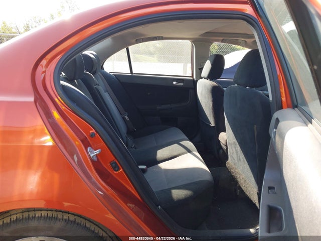 Aukcja sprzedaży 2010 Mitsubishi Lancer Gts, vin: JA32U8FW7AU020939, numer aukcji: 44920945