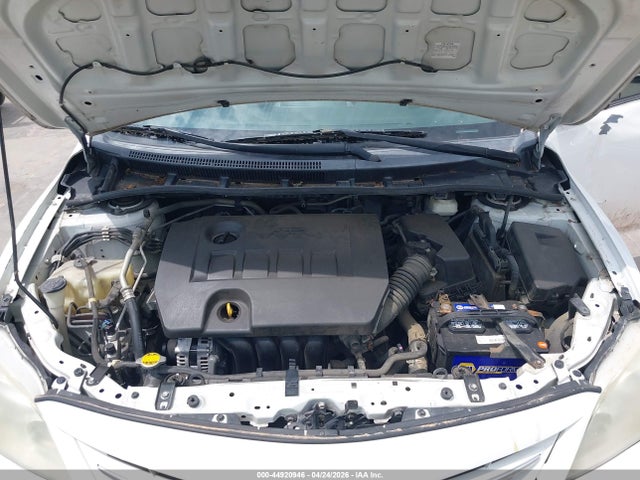 44920946 :رقم المزاد ، 5YFBU4EEXDP114477 vin ، 2013 Toyota Corolla Le مزاد بيع