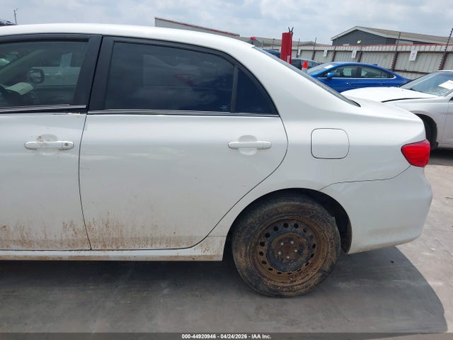 44920946 :رقم المزاد ، 5YFBU4EEXDP114477 vin ، 2013 Toyota Corolla Le مزاد بيع