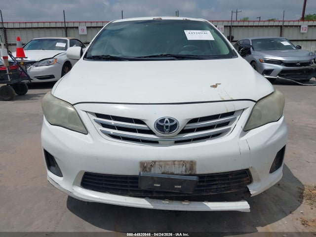 44920946 :رقم المزاد ، 5YFBU4EEXDP114477 vin ، 2013 Toyota Corolla Le مزاد بيع