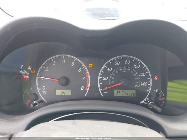 44920946 :رقم المزاد ، 5YFBU4EEXDP114477 vin ، 2013 Toyota Corolla Le مزاد بيع