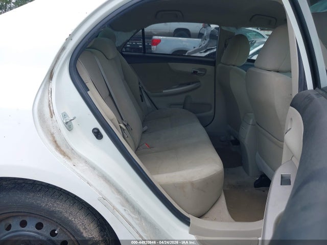 44920946 :رقم المزاد ، 5YFBU4EEXDP114477 vin ، 2013 Toyota Corolla Le مزاد بيع