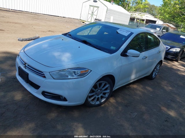 2014 Dodge Dart Limited მანქანა იყიდება აუქციონზე, vin: 1C3CDFCB3ED677176, აუქციონის ნომერი: 44920947