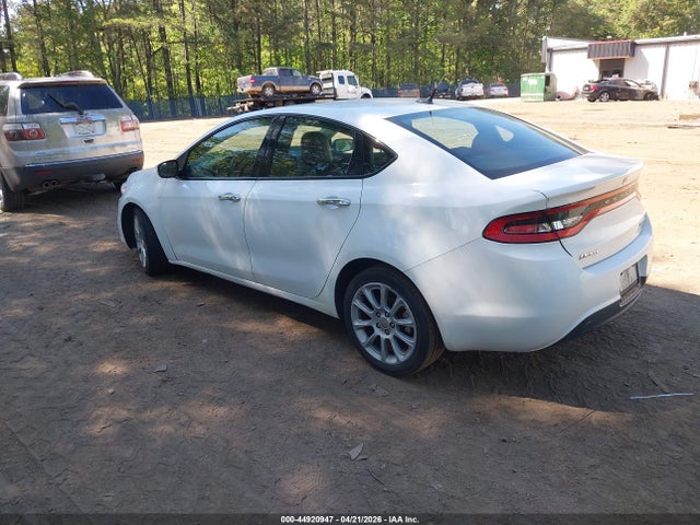 2014 Dodge Dart Limited მანქანა იყიდება აუქციონზე, vin: 1C3CDFCB3ED677176, აუქციონის ნომერი: 44920947