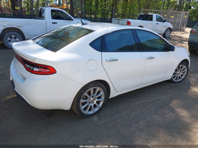 2014 Dodge Dart Limited მანქანა იყიდება აუქციონზე, vin: 1C3CDFCB3ED677176, აუქციონის ნომერი: 44920947
