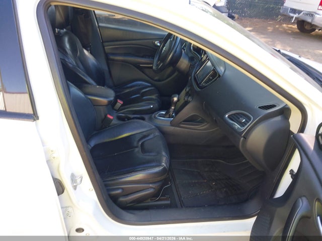 2014 Dodge Dart Limited მანქანა იყიდება აუქციონზე, vin: 1C3CDFCB3ED677176, აუქციონის ნომერი: 44920947