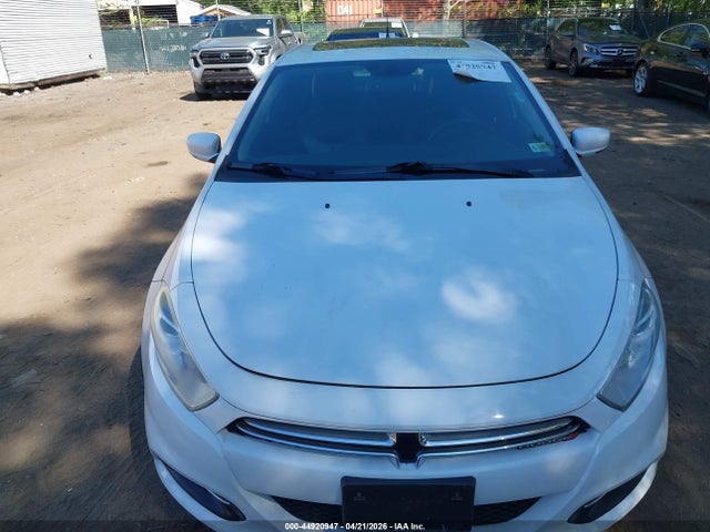 2014 Dodge Dart Limited მანქანა იყიდება აუქციონზე, vin: 1C3CDFCB3ED677176, აუქციონის ნომერი: 44920947