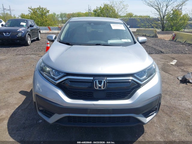 Продаж на аукціоні авто 2022 Honda Cr-v Awd Ex-l, vin: 2HKRW2H81NH670890, номер лоту: 44920949