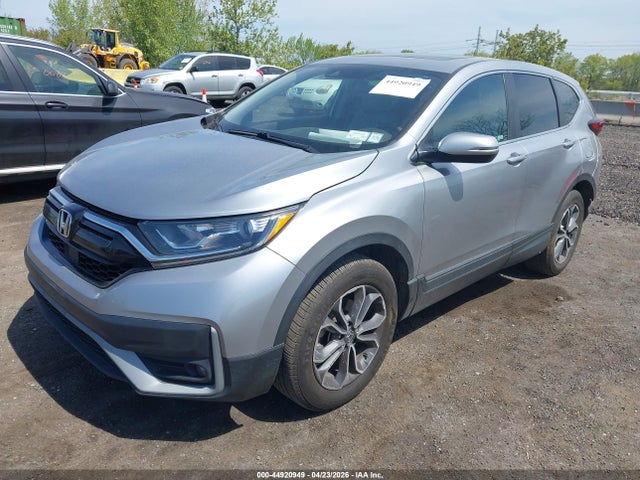Продаж на аукціоні авто 2022 Honda Cr-v Awd Ex-l, vin: 2HKRW2H81NH670890, номер лоту: 44920949