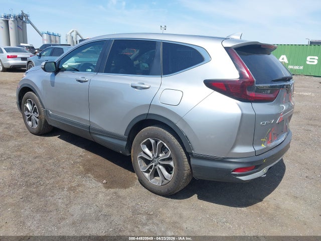 Продаж на аукціоні авто 2022 Honda Cr-v Awd Ex-l, vin: 2HKRW2H81NH670890, номер лоту: 44920949