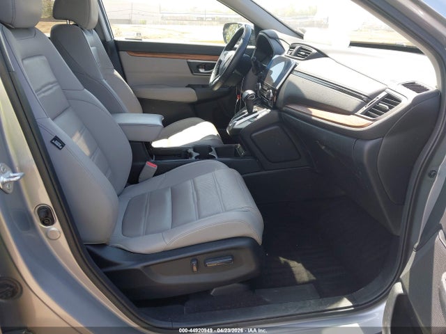 Продаж на аукціоні авто 2022 Honda Cr-v Awd Ex-l, vin: 2HKRW2H81NH670890, номер лоту: 44920949