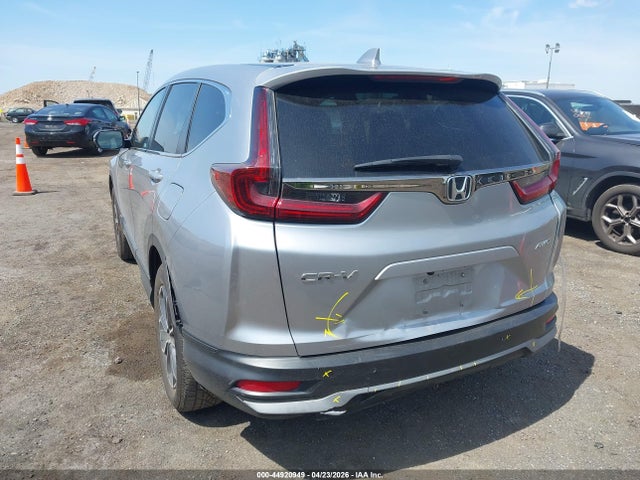 Продаж на аукціоні авто 2022 Honda Cr-v Awd Ex-l, vin: 2HKRW2H81NH670890, номер лоту: 44920949