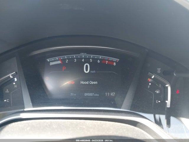 Продаж на аукціоні авто 2022 Honda Cr-v Awd Ex-l, vin: 2HKRW2H81NH670890, номер лоту: 44920949