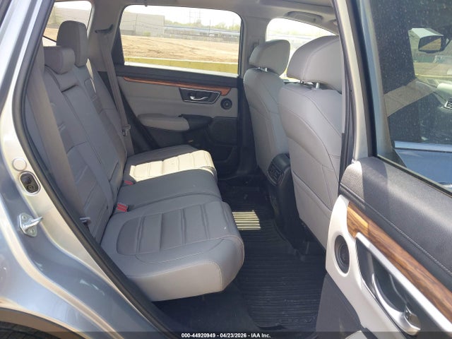 Продаж на аукціоні авто 2022 Honda Cr-v Awd Ex-l, vin: 2HKRW2H81NH670890, номер лоту: 44920949