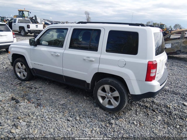 44920953 :رقم المزاد ، 1C4NJRFB4GD599004 vin ، 2016 Jeep Patriot Latitude مزاد بيع