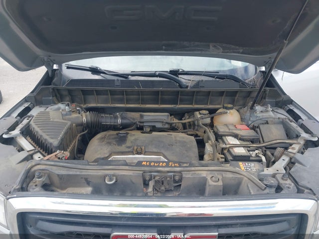 44920954 :رقم المزاد ، 1GKKNKLA0JZ241049 vin ، 2018 Gmc Acadia Sle-1 مزاد بيع