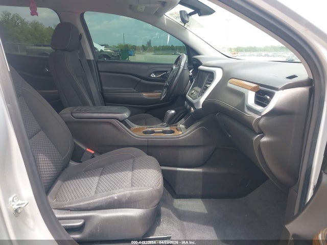 44920954 :رقم المزاد ، 1GKKNKLA0JZ241049 vin ، 2018 Gmc Acadia Sle-1 مزاد بيع