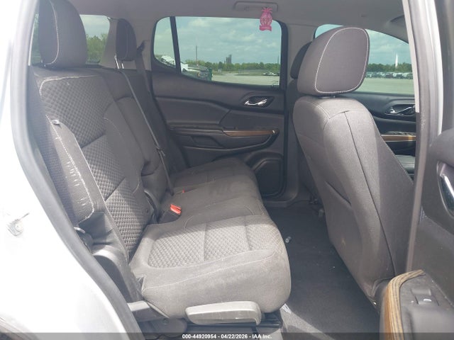 44920954 :رقم المزاد ، 1GKKNKLA0JZ241049 vin ، 2018 Gmc Acadia Sle-1 مزاد بيع