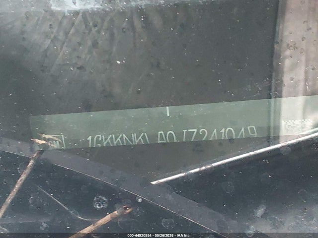 44920954 :رقم المزاد ، 1GKKNKLA0JZ241049 vin ، 2018 Gmc Acadia Sle-1 مزاد بيع