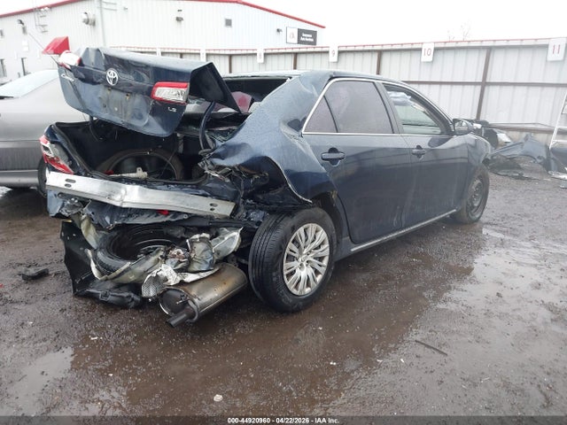 Продаж на аукціоні авто 2014 Toyota Camry Le, vin: 4T1BF1FK7EU844960, номер лоту: 44920960