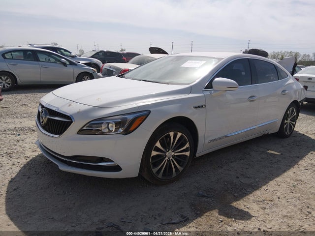 2017 Buick Lacrosse Premium მანქანა იყიდება აუქციონზე, vin: 1G4ZR5SS9HU121389, აუქციონის ნომერი: 44920961