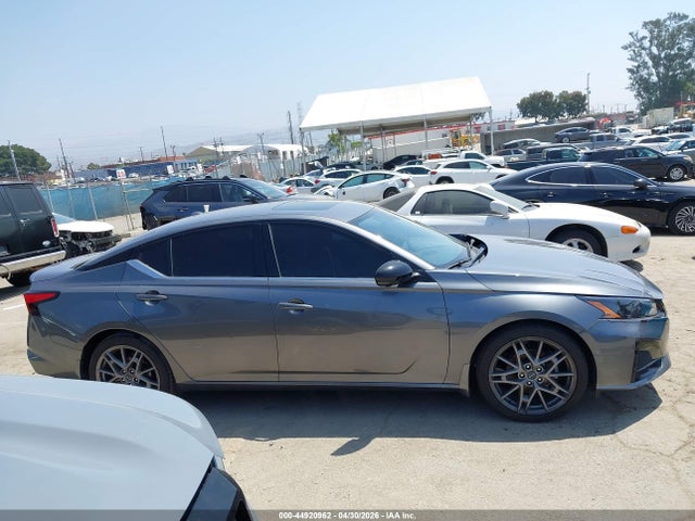 1N4AL4CV9PN425598 Nissan Altima Sr Vc-turbo Fwd