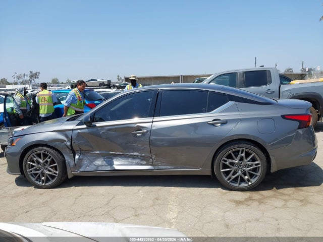 1N4AL4CV9PN425598 Nissan Altima Sr Vc-turbo Fwd