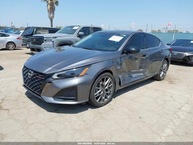 1N4AL4CV9PN425598 Nissan Altima Sr Vc-turbo Fwd