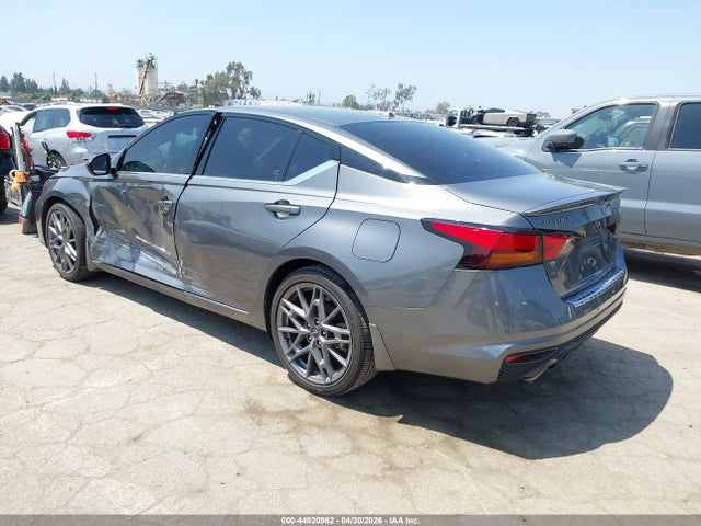 1N4AL4CV9PN425598 Nissan Altima Sr Vc-turbo Fwd