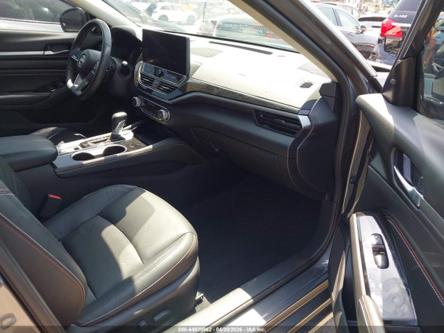 1N4AL4CV9PN425598 Nissan Altima Sr Vc-turbo Fwd