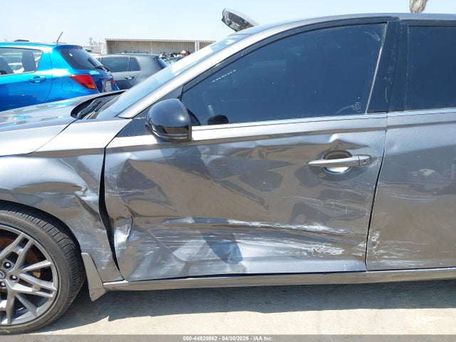 1N4AL4CV9PN425598 Nissan Altima Sr Vc-turbo Fwd