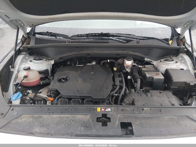 Продаж на аукціоні авто 2022 Hyundai Santa Fe Se, vin: 5NMS1DAJ3NH417401, номер лоту: 44920963