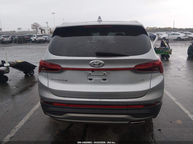 Продаж на аукціоні авто 2022 Hyundai Santa Fe Se, vin: 5NMS1DAJ3NH417401, номер лоту: 44920963