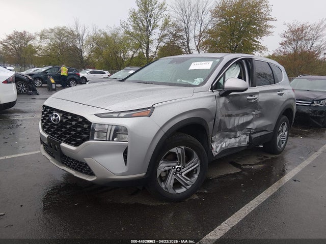 Продаж на аукціоні авто 2022 Hyundai Santa Fe Se, vin: 5NMS1DAJ3NH417401, номер лоту: 44920963
