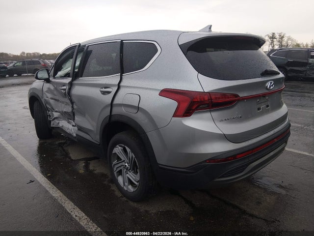 Продаж на аукціоні авто 2022 Hyundai Santa Fe Se, vin: 5NMS1DAJ3NH417401, номер лоту: 44920963