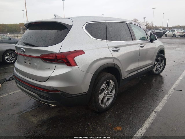 Продаж на аукціоні авто 2022 Hyundai Santa Fe Se, vin: 5NMS1DAJ3NH417401, номер лоту: 44920963