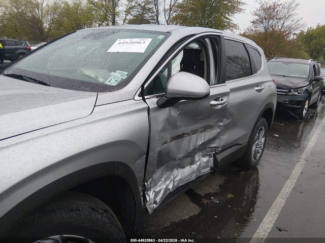 Продаж на аукціоні авто 2022 Hyundai Santa Fe Se, vin: 5NMS1DAJ3NH417401, номер лоту: 44920963