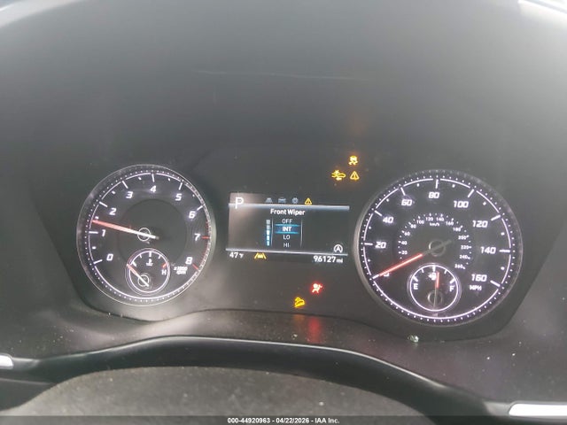 Продаж на аукціоні авто 2022 Hyundai Santa Fe Se, vin: 5NMS1DAJ3NH417401, номер лоту: 44920963
