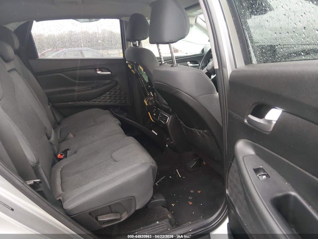 Продаж на аукціоні авто 2022 Hyundai Santa Fe Se, vin: 5NMS1DAJ3NH417401, номер лоту: 44920963