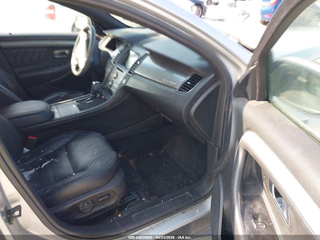 44920965 :رقم المزاد ، 1FAHP2H84HG114807 vin ، 2017 Ford Taurus Sel مزاد بيع