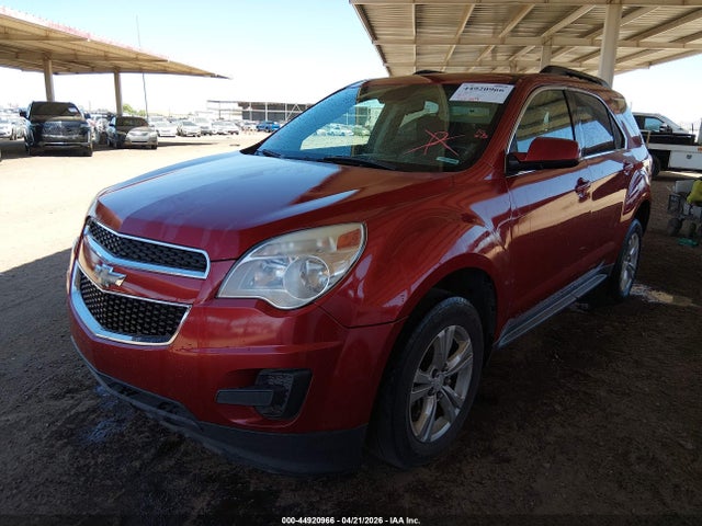 Chevrolet EQUINOX 1LT 2015 2GNALBEK5F6336283 Image 2
