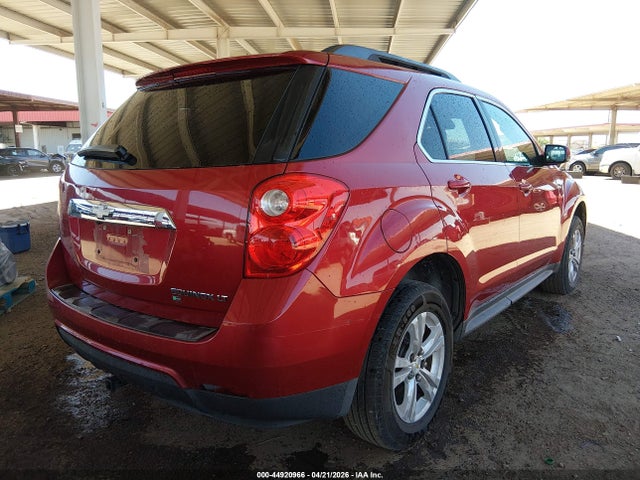 Chevrolet EQUINOX 1LT 2015 2GNALBEK5F6336283 Image 4