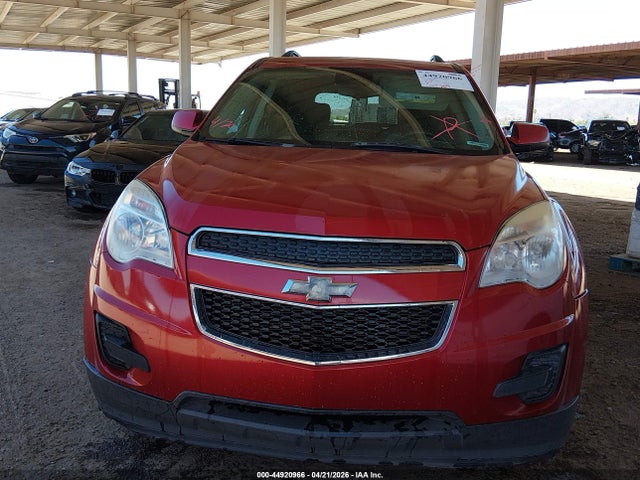 Chevrolet EQUINOX 1LT 2015 2GNALBEK5F6336283 Image 6