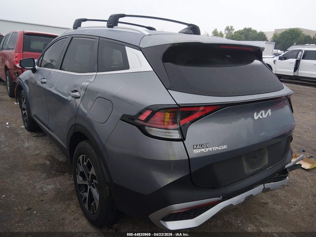 2024 Kia Sportage Ex მანქანა იყიდება აუქციონზე, vin: 5XYK3CDF2RG144821, აუქციონის ნომერი: 44920969
