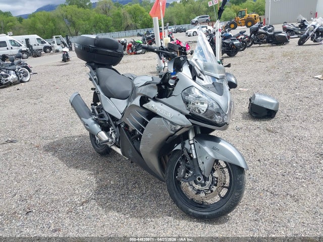 Kawasaki Zg1400 E 2016 JKBZGNE1XGA004777 main image