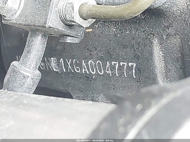 Kawasaki Zg1400 E 2016 JKBZGNE1XGA004777 Image 10