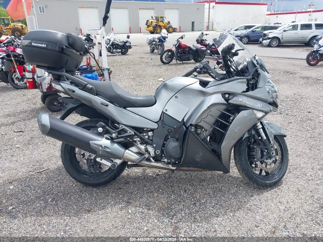 Kawasaki Zg1400 E 2016 JKBZGNE1XGA004777 Image 13