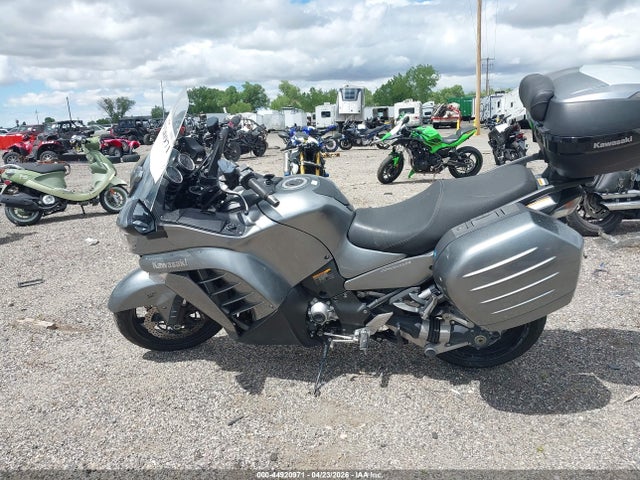 Kawasaki Zg1400 E 2016 JKBZGNE1XGA004777 Image 14