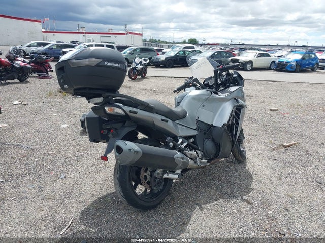 Kawasaki Zg1400 E 2016 JKBZGNE1XGA004777 Image 4