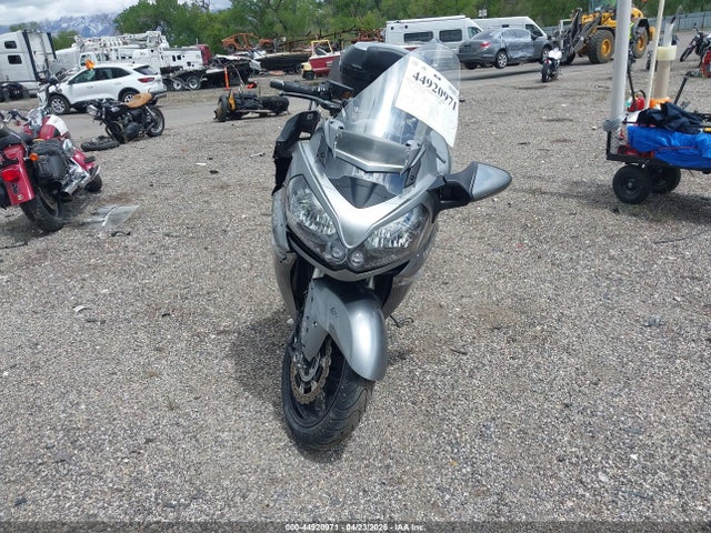Kawasaki Zg1400 E 2016 JKBZGNE1XGA004777 Image 5